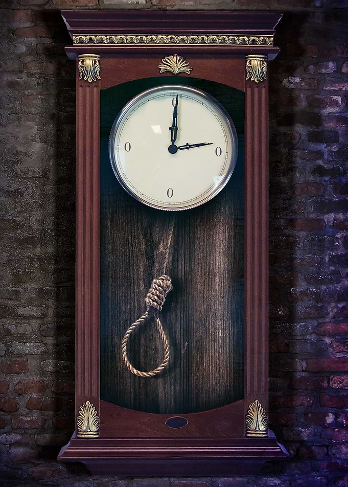 Time of Death tik tak