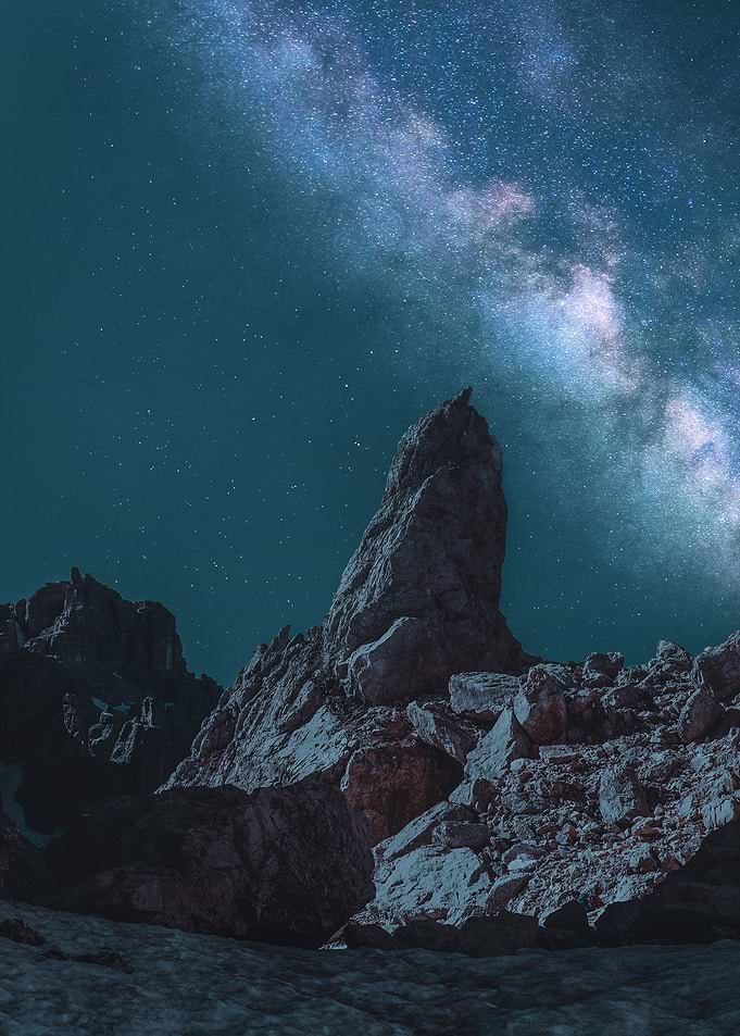 The Universe Above