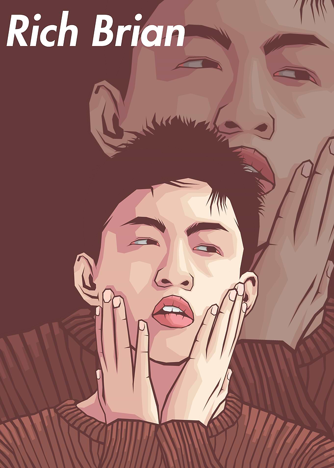 rich brian