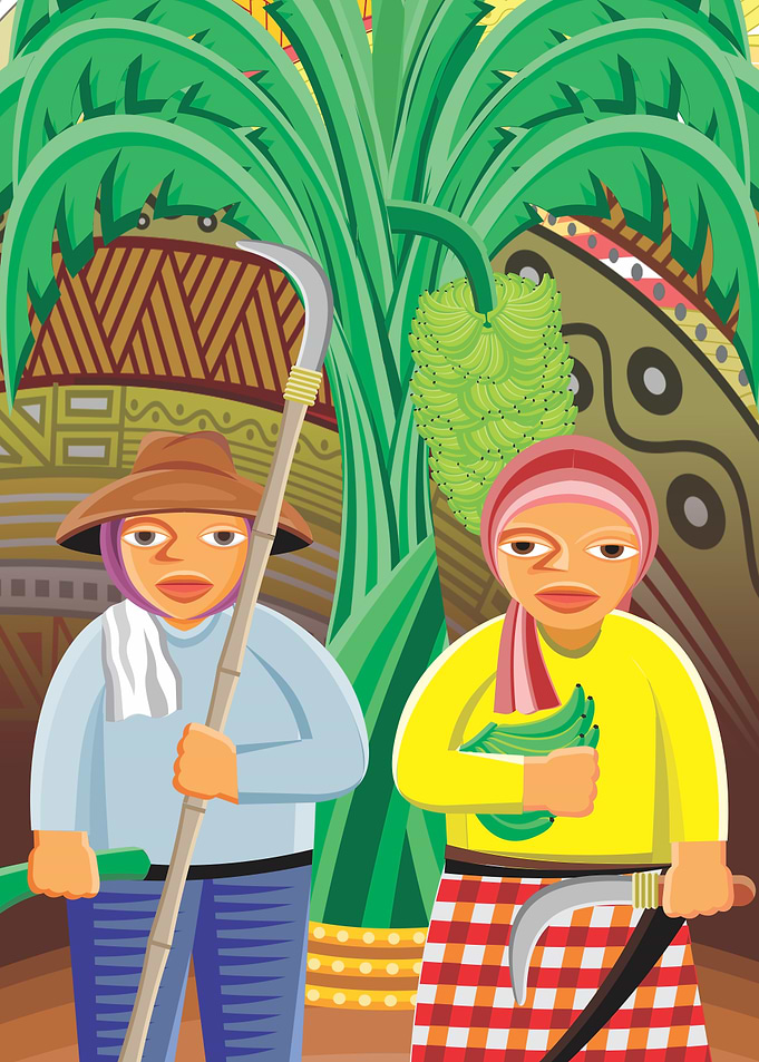 Banana growers lifeline
