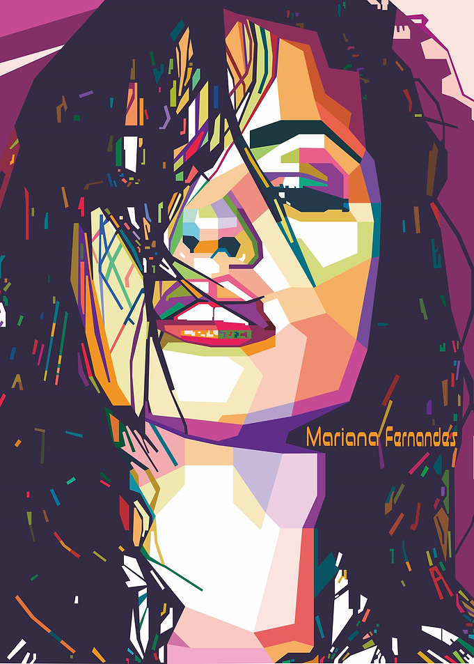 Mariana Fernandes Model