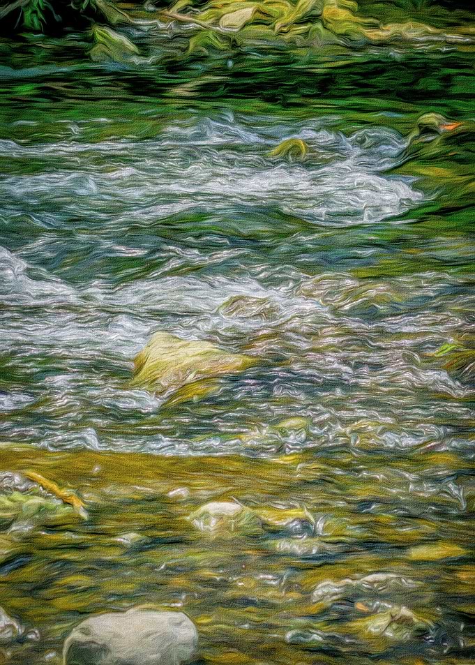 Little Rapids