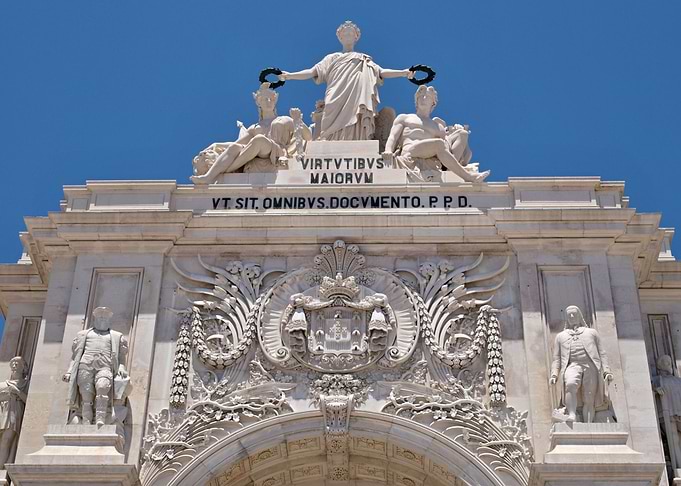 Arco da Rua Augusta