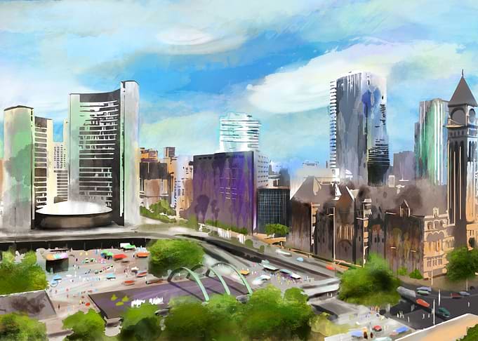 Nathan Phillips Square
