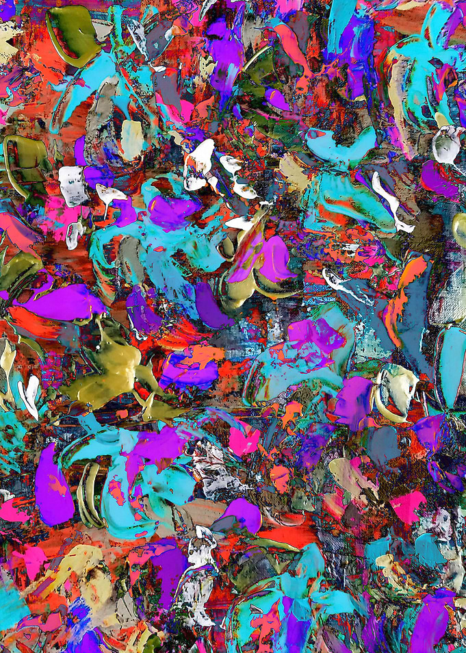 Colored background