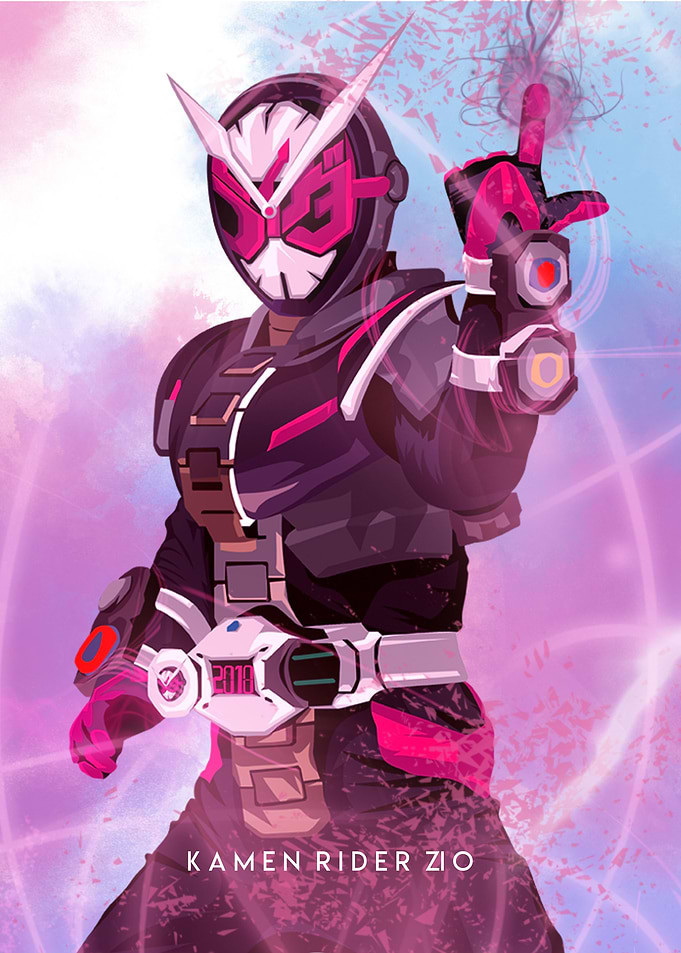 Kamen Rider ZI O