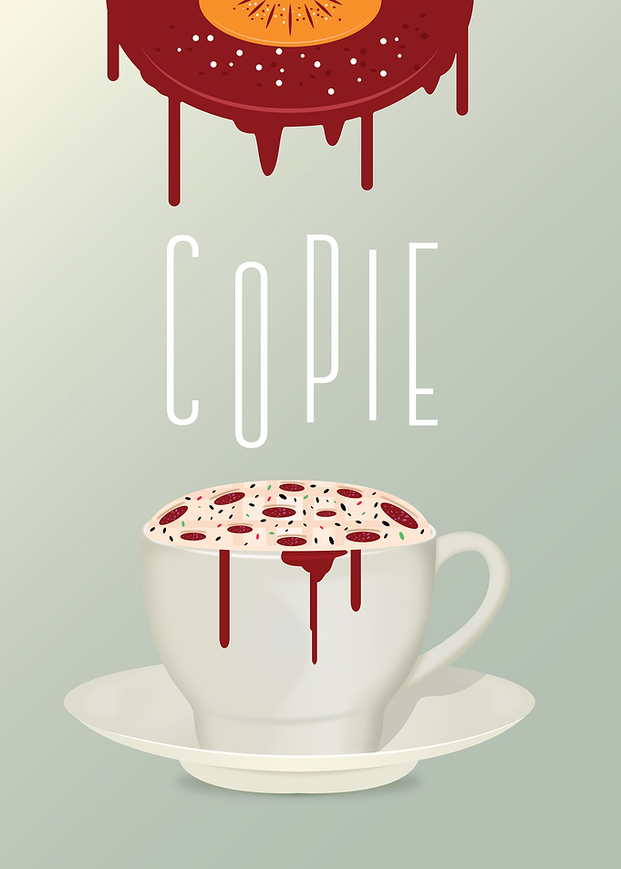 Coffee and Pie Mix