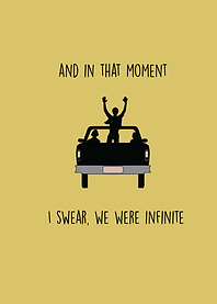 Perks of being Wallflower