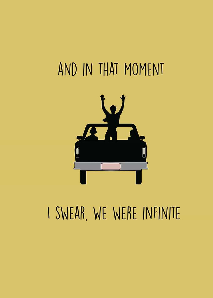 Perks of being Wallflower