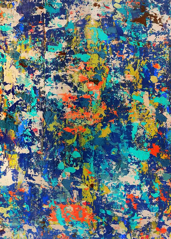 Colored background