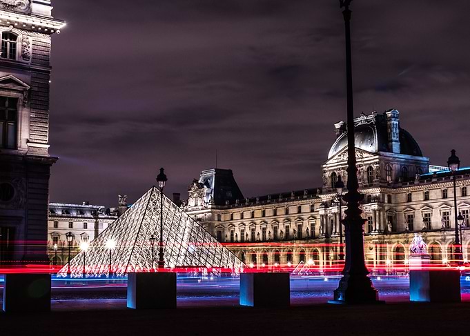 Le Louvre