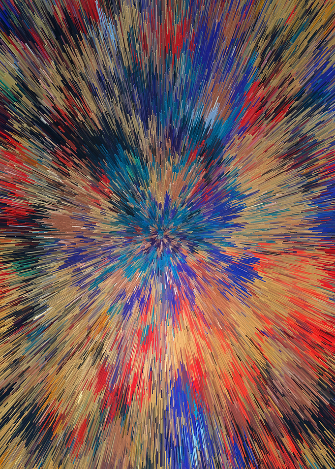 Colored background
