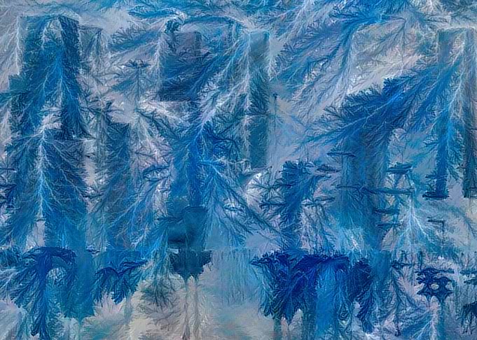 Frozen City
