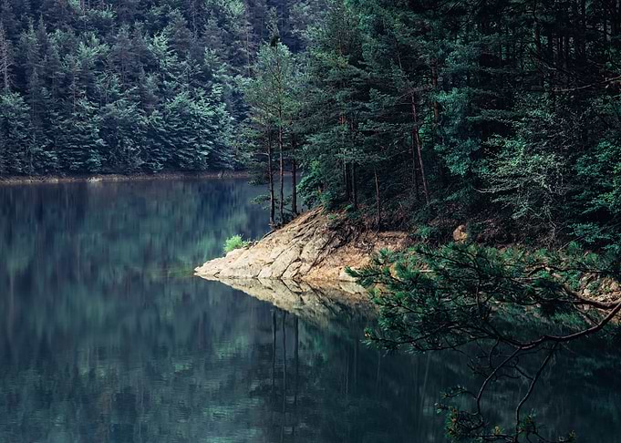 The Mirror Lake