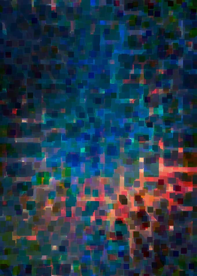 Colored background