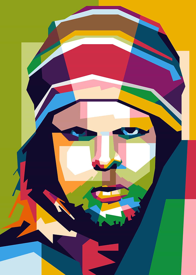 Musik Style WPAP