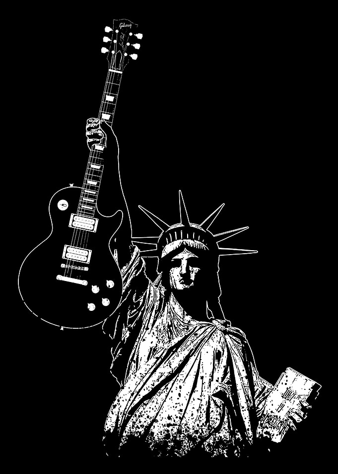 Liberty Rock
