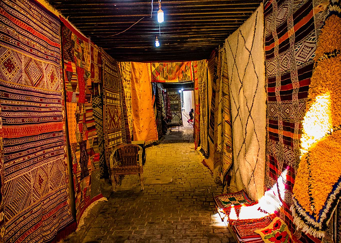 Aladin carpets