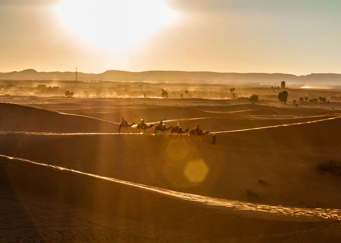 Berber Life
