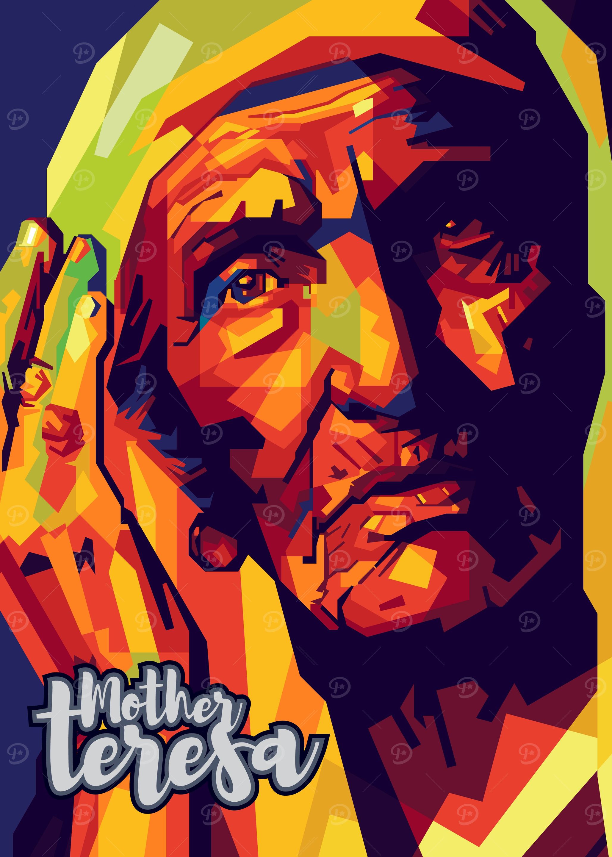 Mother Teresa