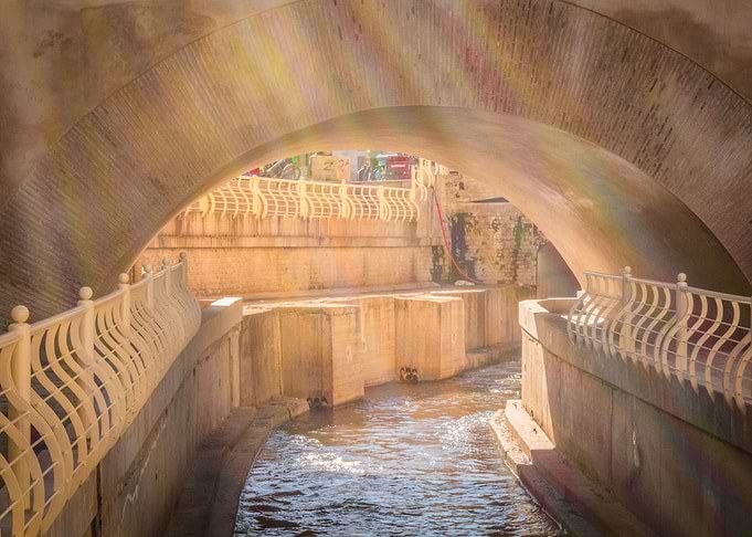 Fes Canal