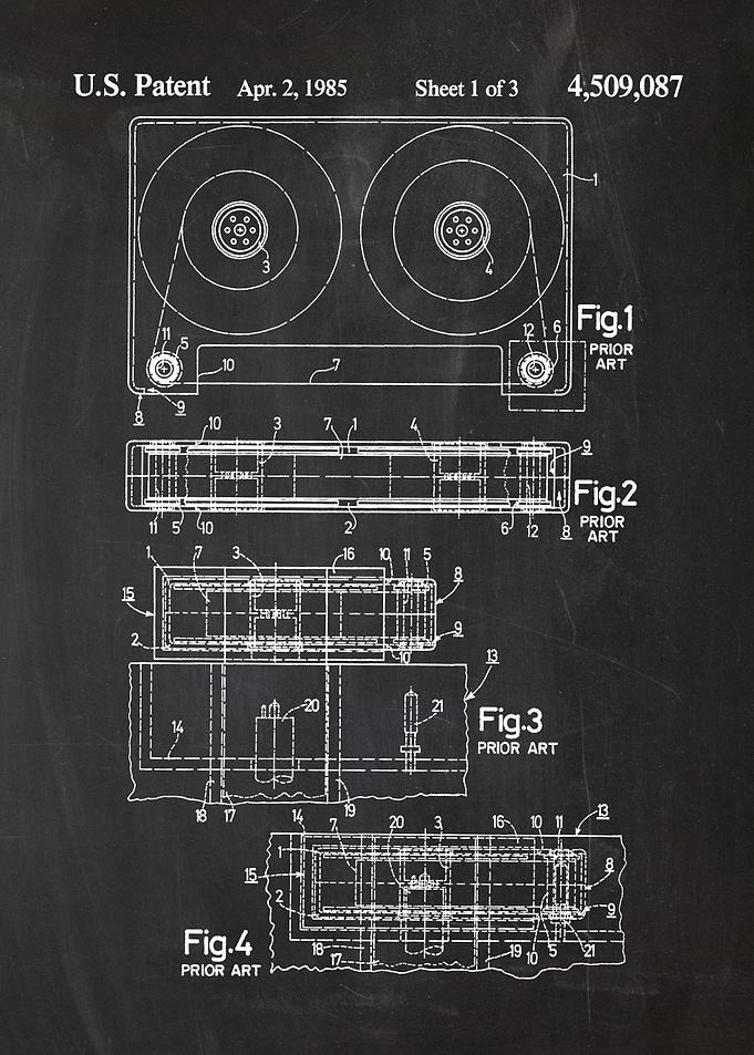1985 Cassette