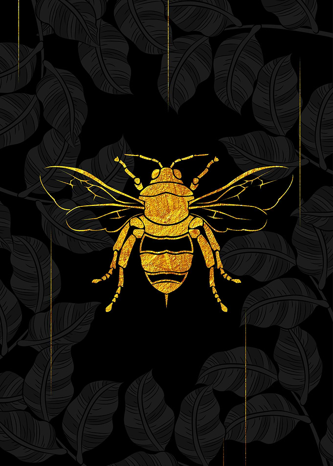 Golden Bee