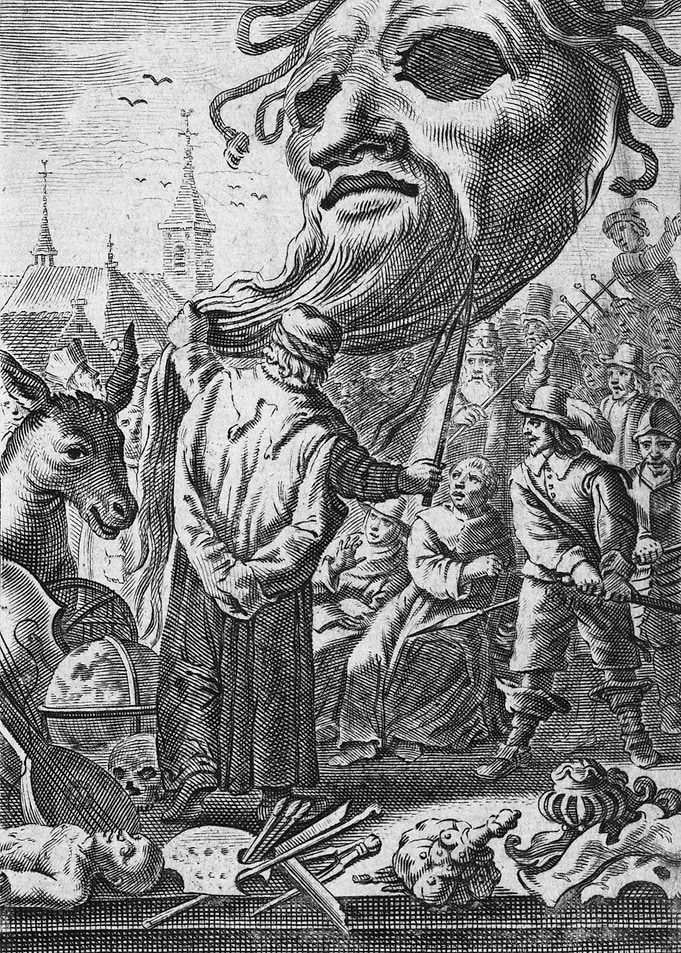 Illustration of the arts
