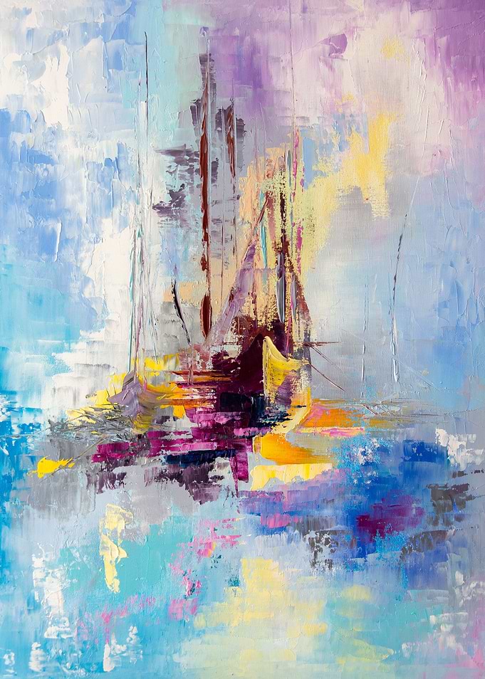 Illusive boats