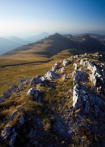 France montain