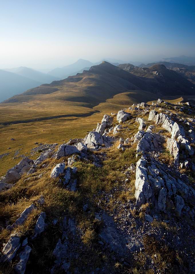 France montain