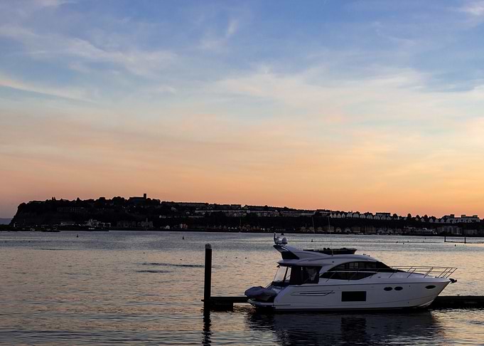 Luxury Sunset