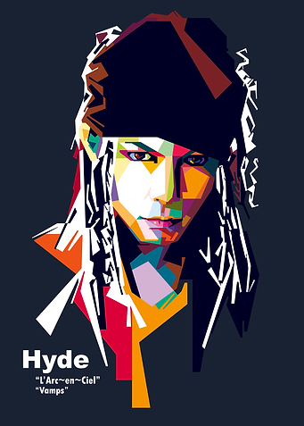 Hyde Vamps Larcenciel