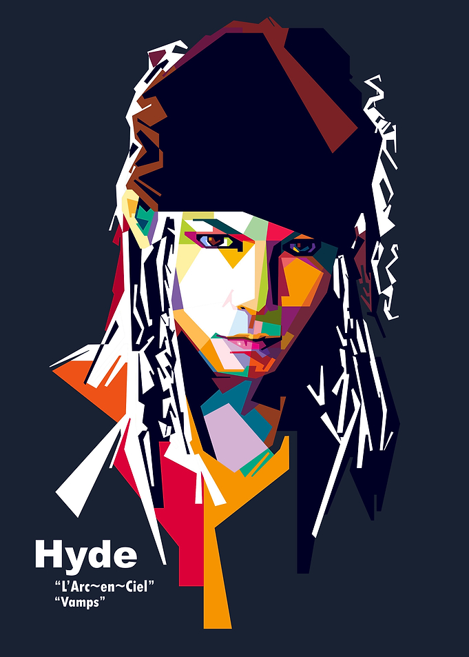 Hyde Vamps Larcenciel