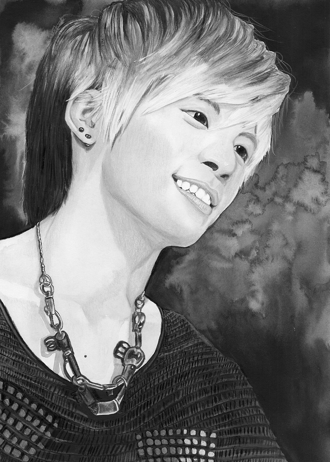 Jonghyun Shinee