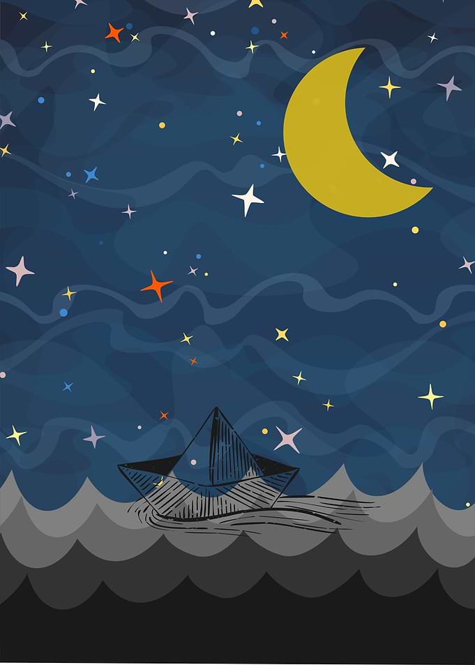 Noite de estrelas