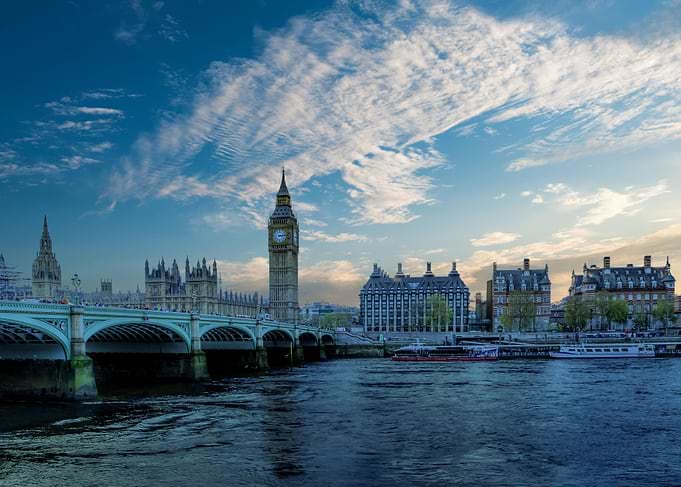 London Westminster Decor