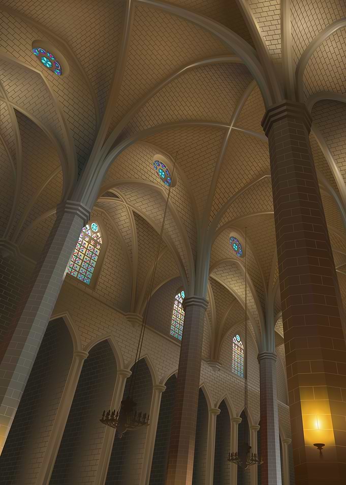 Santa Maria del Mar church