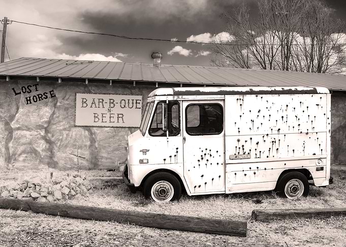 Lost Horse Saloon