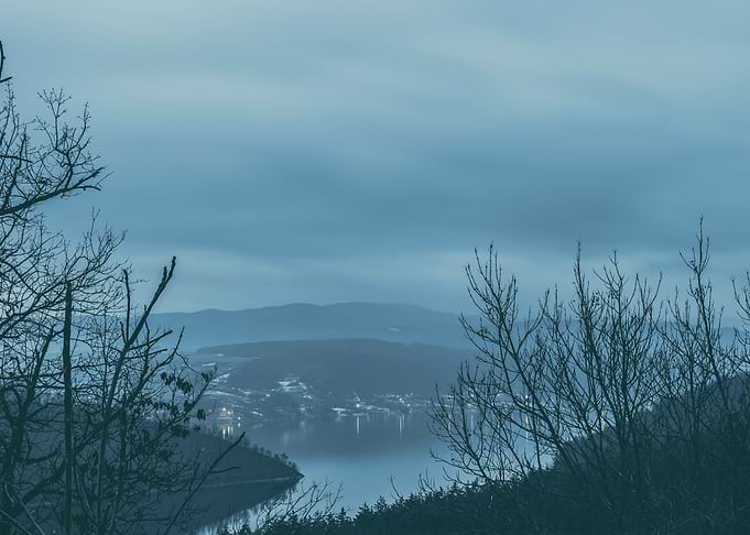 Top of the lake