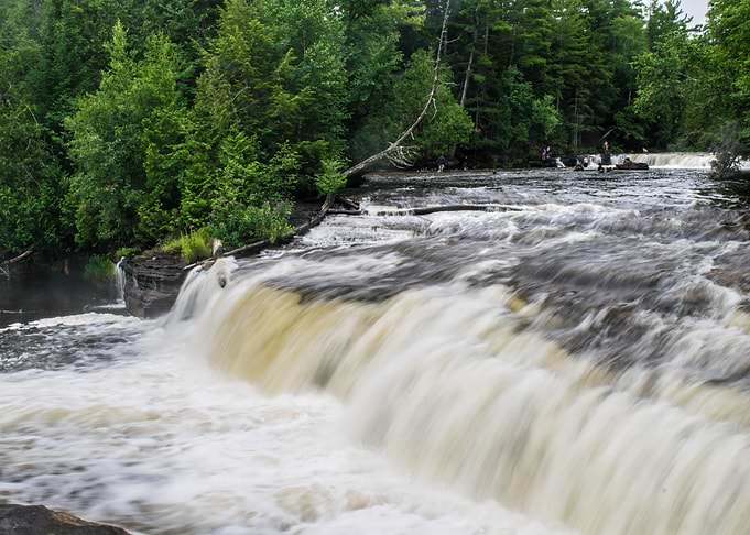 As the River Flows