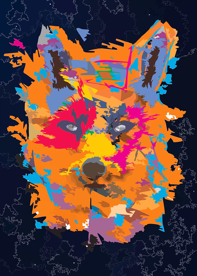 Walker fox