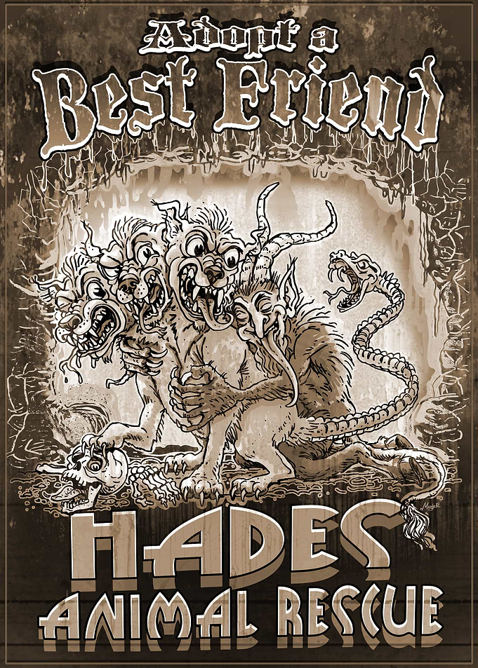 Hades Animal Rescue