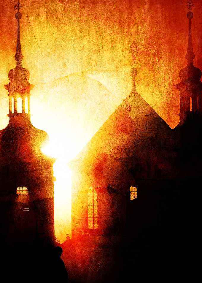 Fiery Sun
