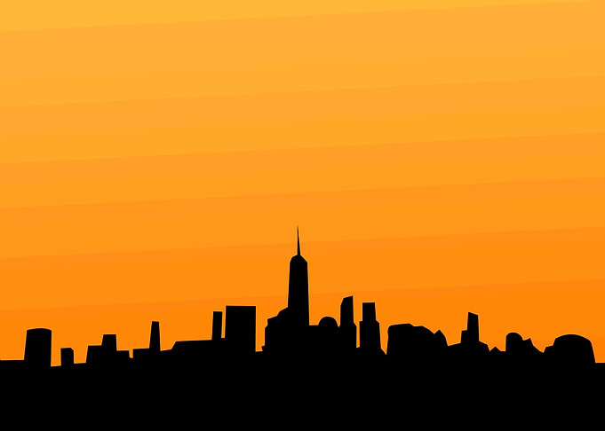 New York City Skyline