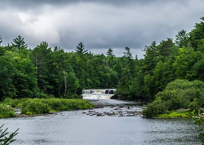 River Mouth 2