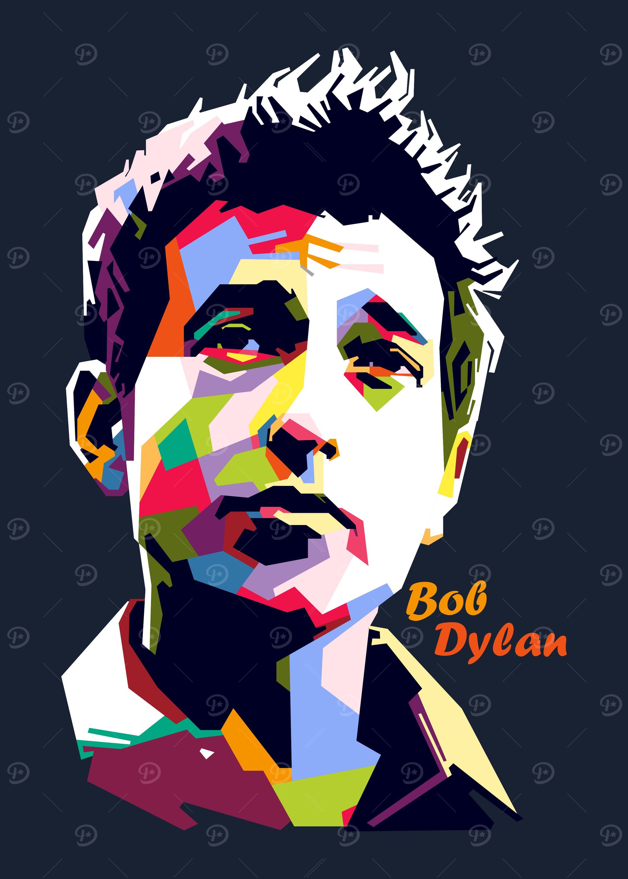 BOB DYLAN