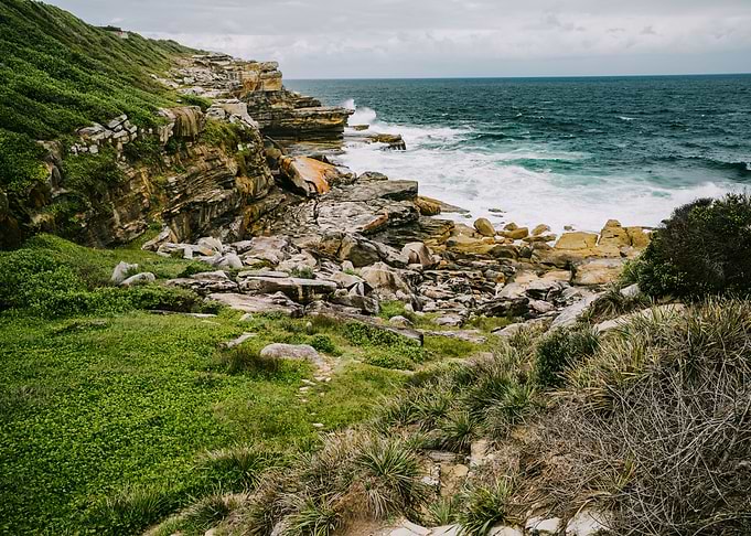 Buchan Point Sydney