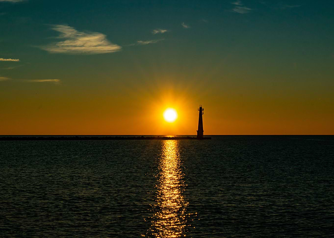 Sunset Serenade