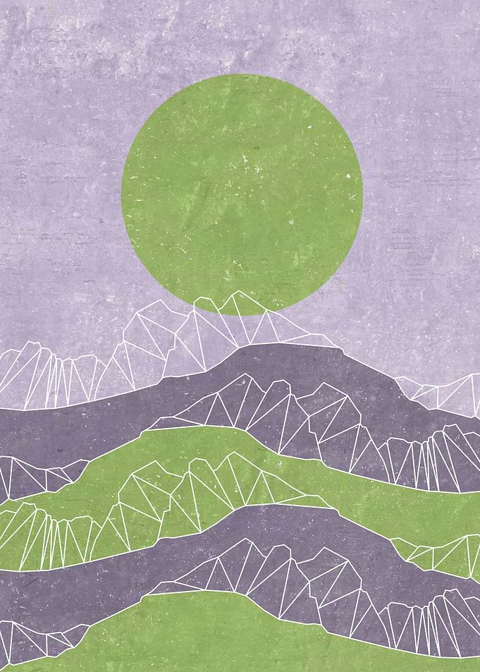Geometric Sun